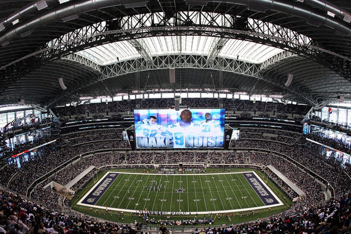 Home at last for the Dallas Cowboys as they host the Tampa Bay Buccaneers.