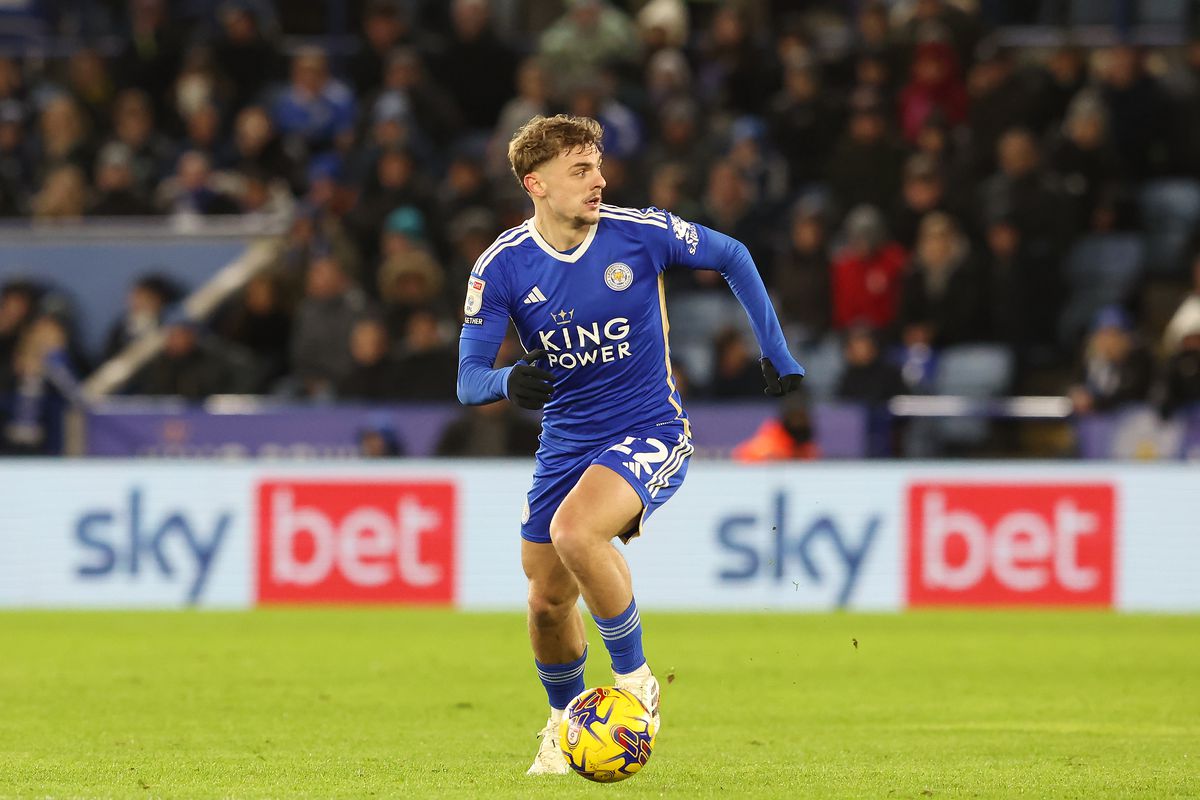 Leicester City v Ipswich Town - Sky Bet Championship