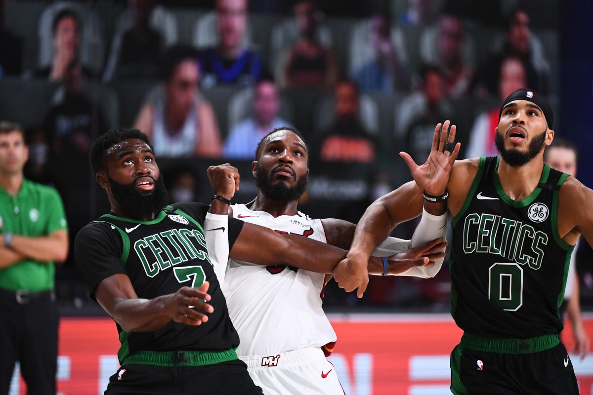 Miami Heat v Boston Celtics - Game Two