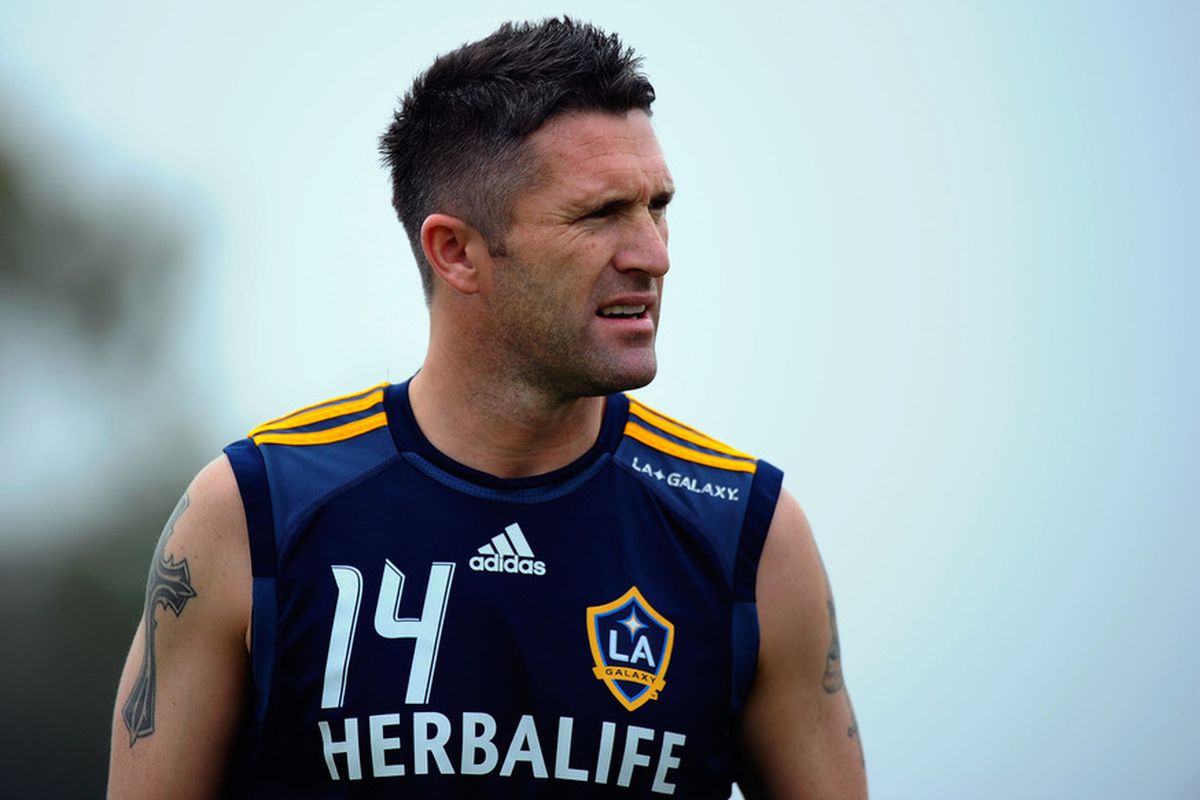 Placing a picture of Robbie Keane here brings me no joy.