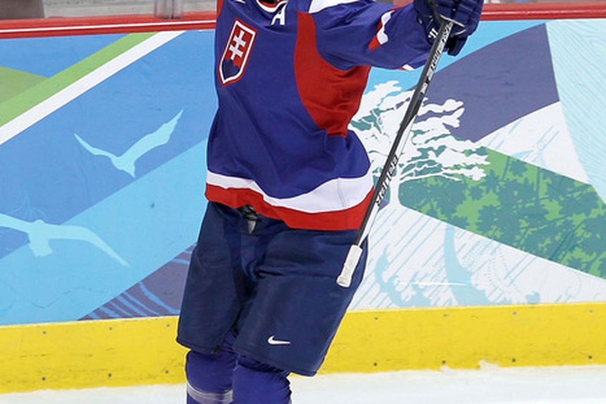 Pavol Demitra, a former NHL player, died when a plane carrying the KHL's Lokomotiv Yaroslavl team crashed after taking off near the city of Yaraslavl in Russia. 