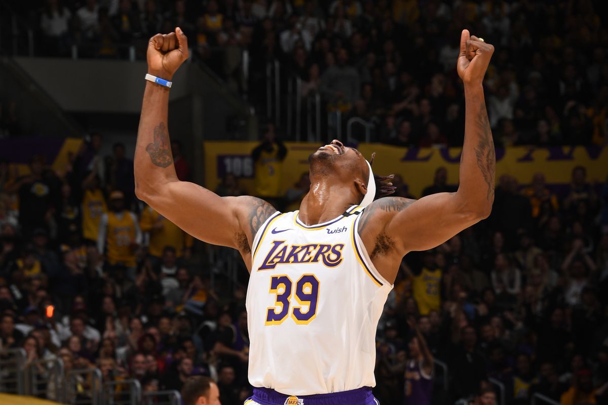 Lakers Rumors Dwight Howard Gets Guaranteed Contract For Rest Of