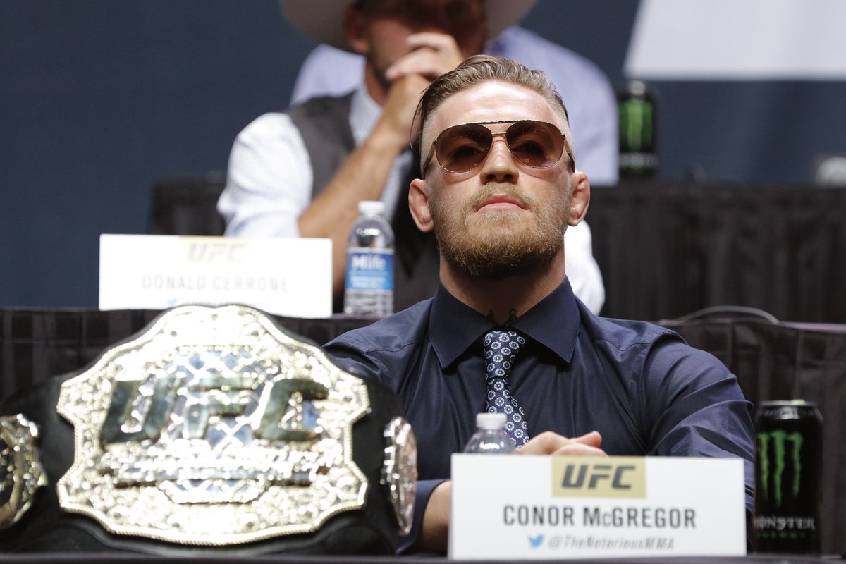Conor McGregor will try to continue his winning ways at UFC 196 on Saturday night.