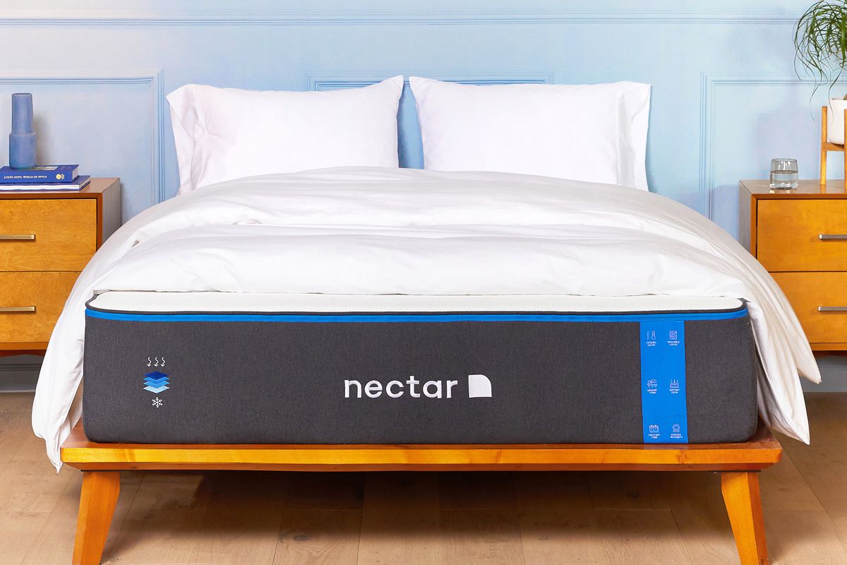Nectar Classic mattress