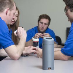 In the hopes of cutting down on addiction, BYU engineering students have designed a device to regulate prescription drug use.