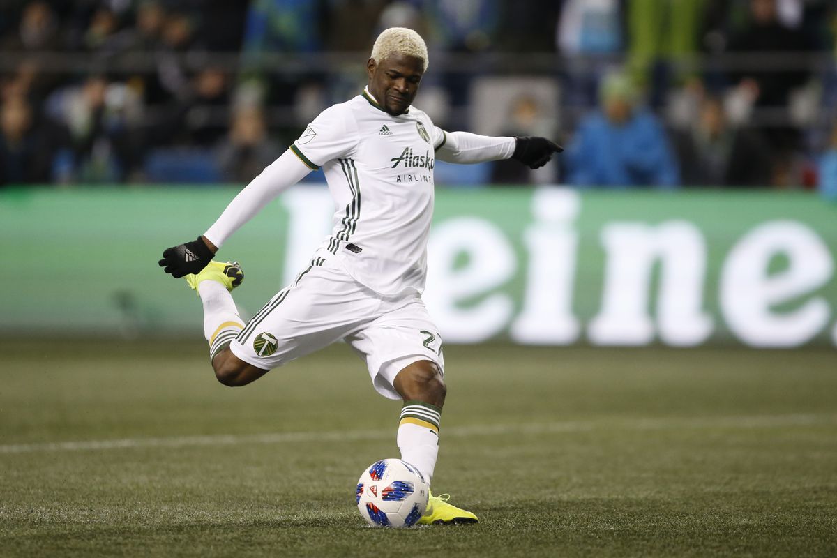 MLS: Western Conference Semifinal-Portland Timbers at Seattle Sounders FC