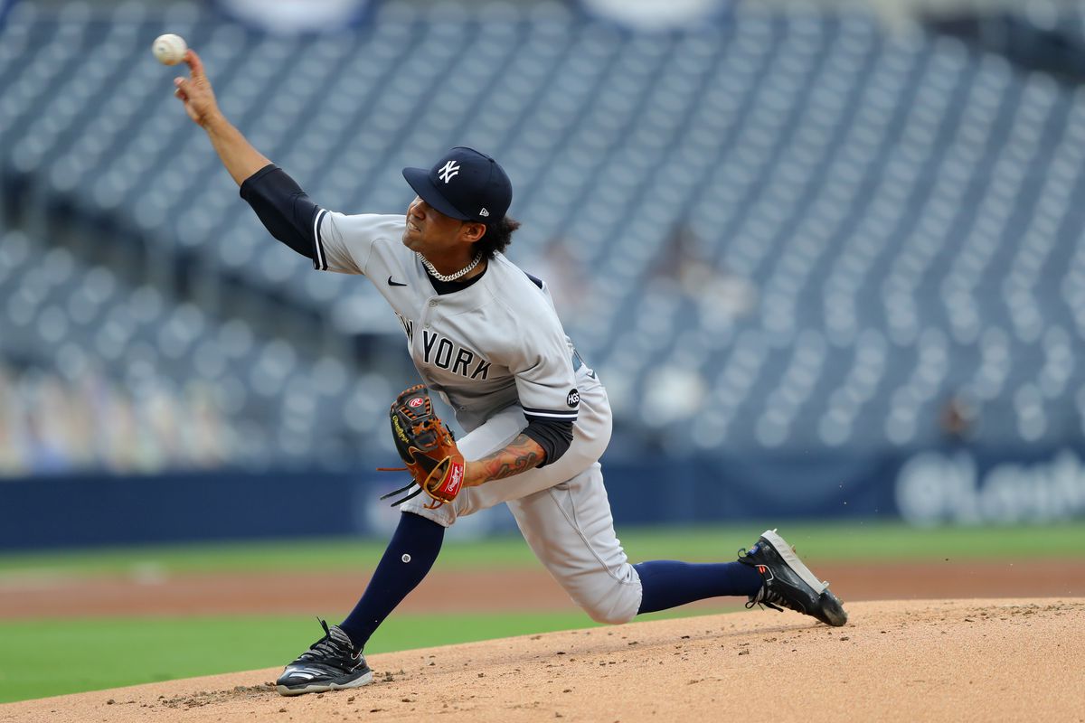American League Division Series Game 2: New York Yankees v. Tampa Bay Rays