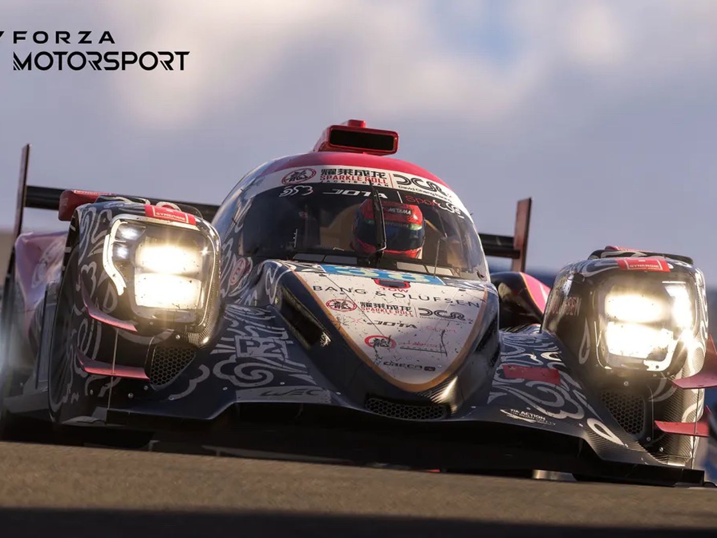 Here's a fresh look at the next-gen Forza Motorsport, coming in 2023 - The Verge (Picture 2)