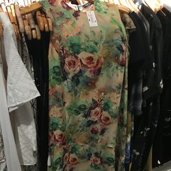 Otte dress, $99 (was $444)