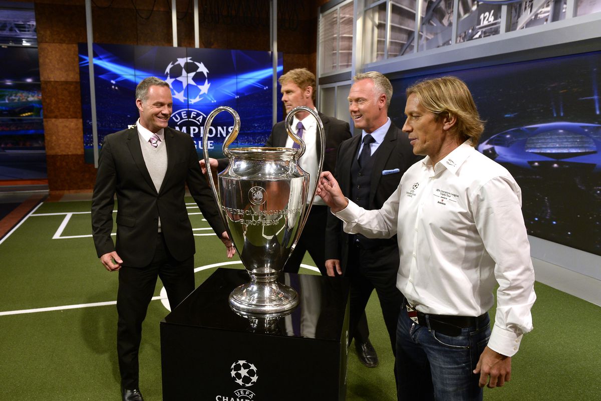Heineken UEFA Champions League Trophy Tour