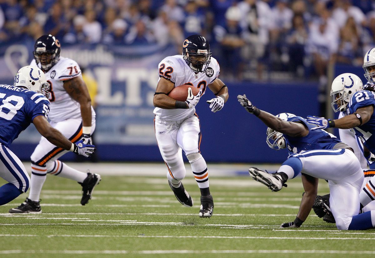 Chicago Bears v Indianapolis Colts