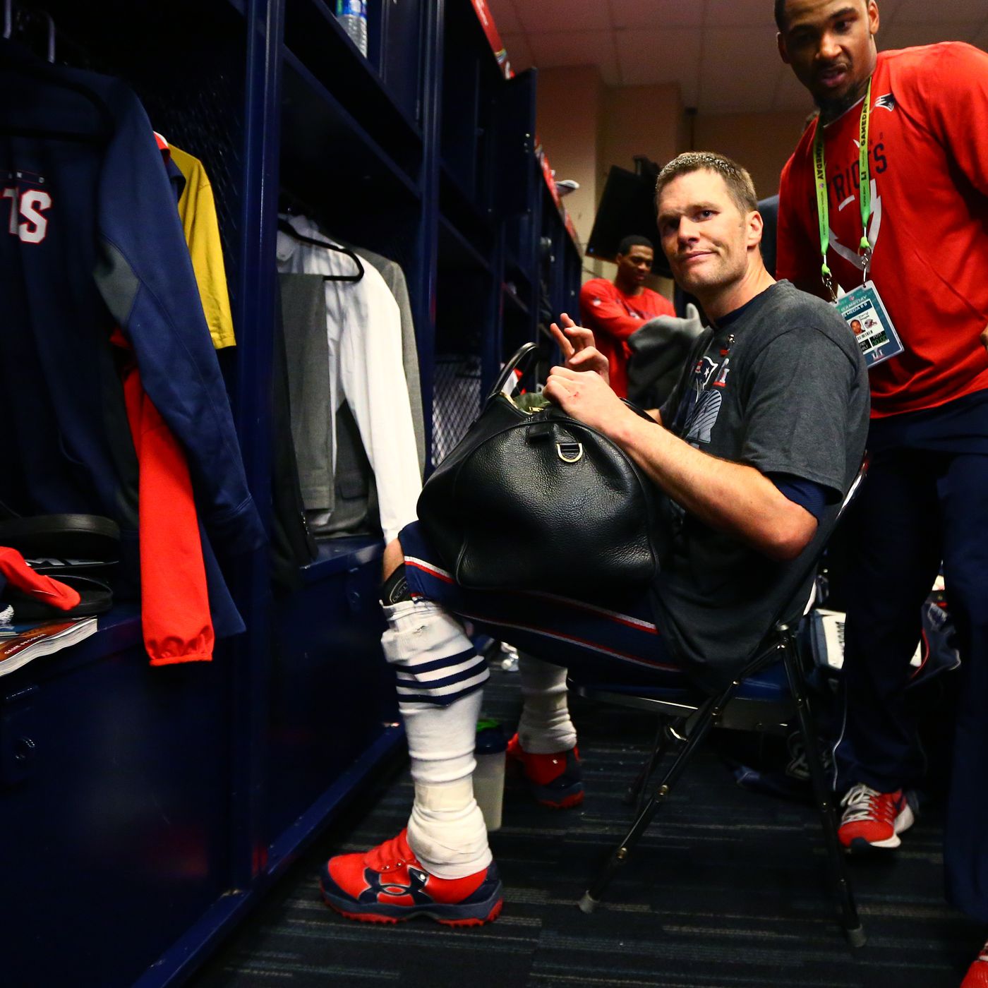 Tom Brady's Super Bowl jersey was found with help from the FBI ...