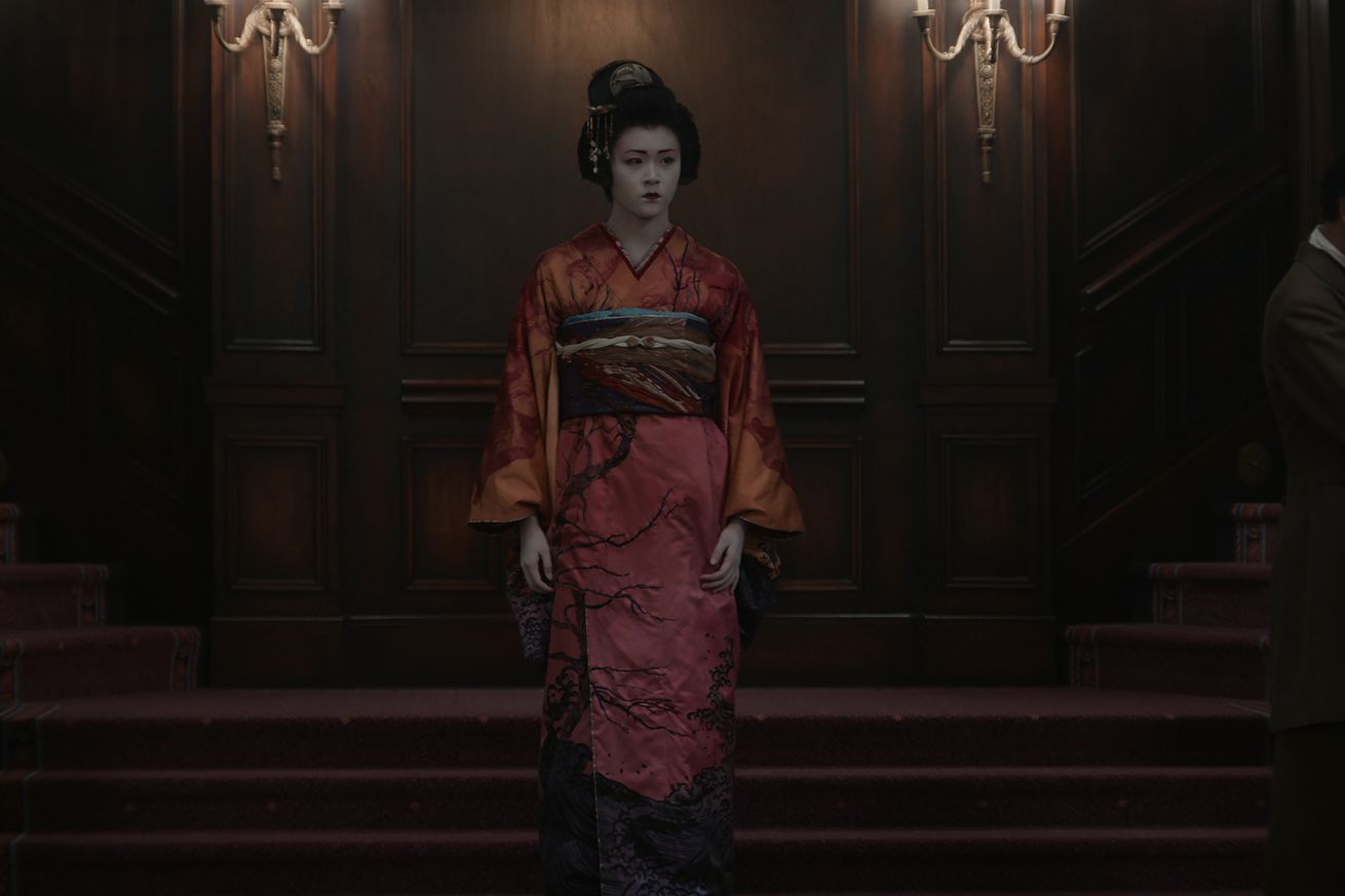 A photo of Isabella Wei in Netflix’s 1899.