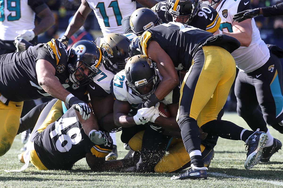 Divisional Round - Jacksonville Jaguars v Pittsburgh Steelers