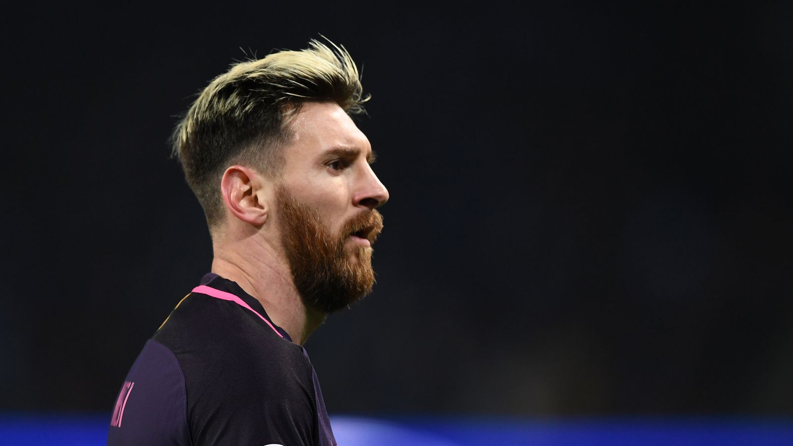Lionel Messi Ruled Out Against Malaga - Barca Blaugranes