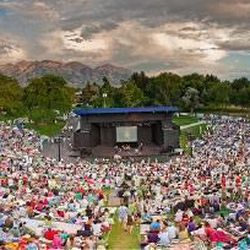 The Utah's Stars and Friends benefit concert will be held at the SCERA Shell Outdoor Theatre June 18 at 7:30 p.m.