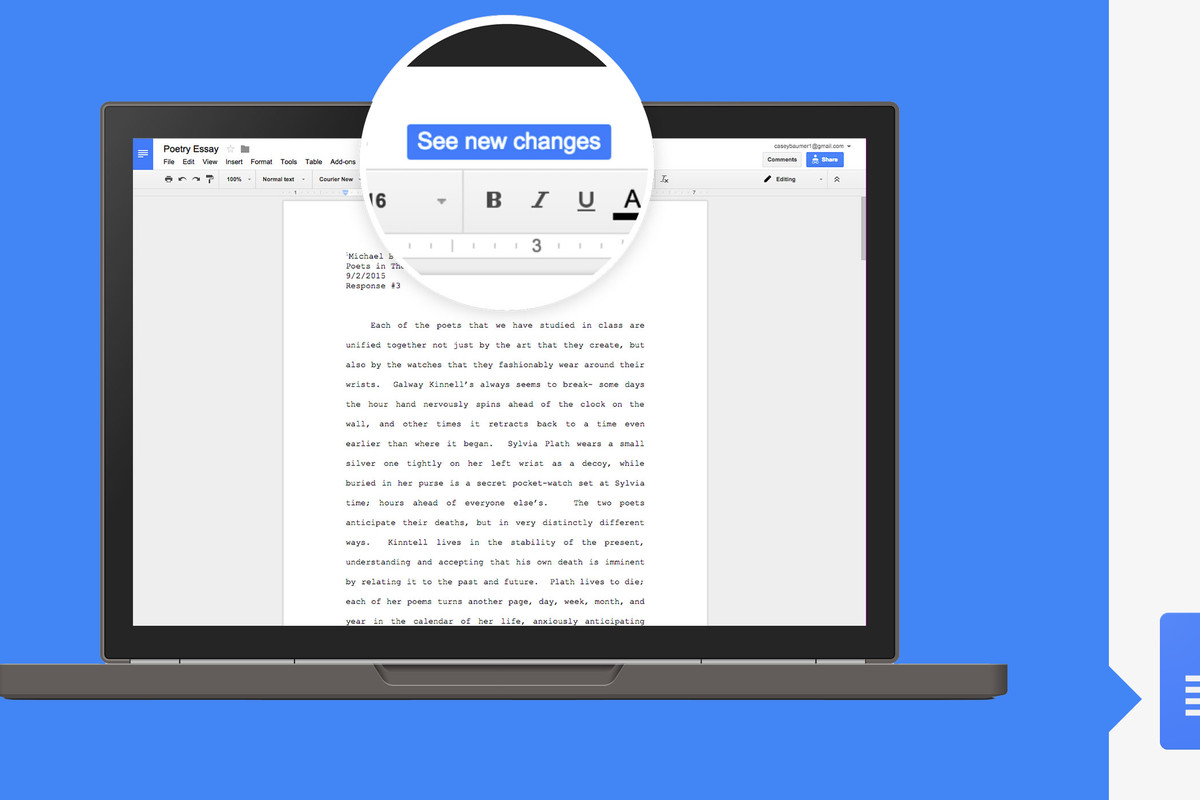 Google Docs adds a quick citation button just in time for ...