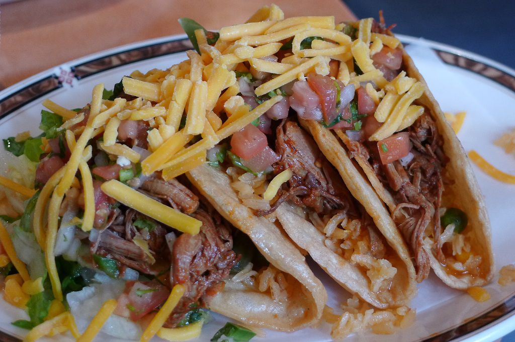 sabor a mexico birria tacos East Village Mexican