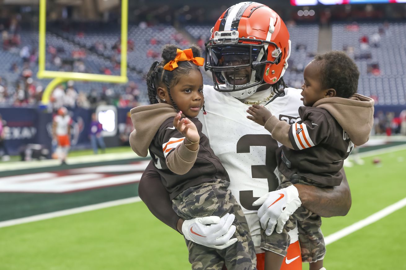 Cleveland Browns Free Agent Review: WR position - Injury issues and return men