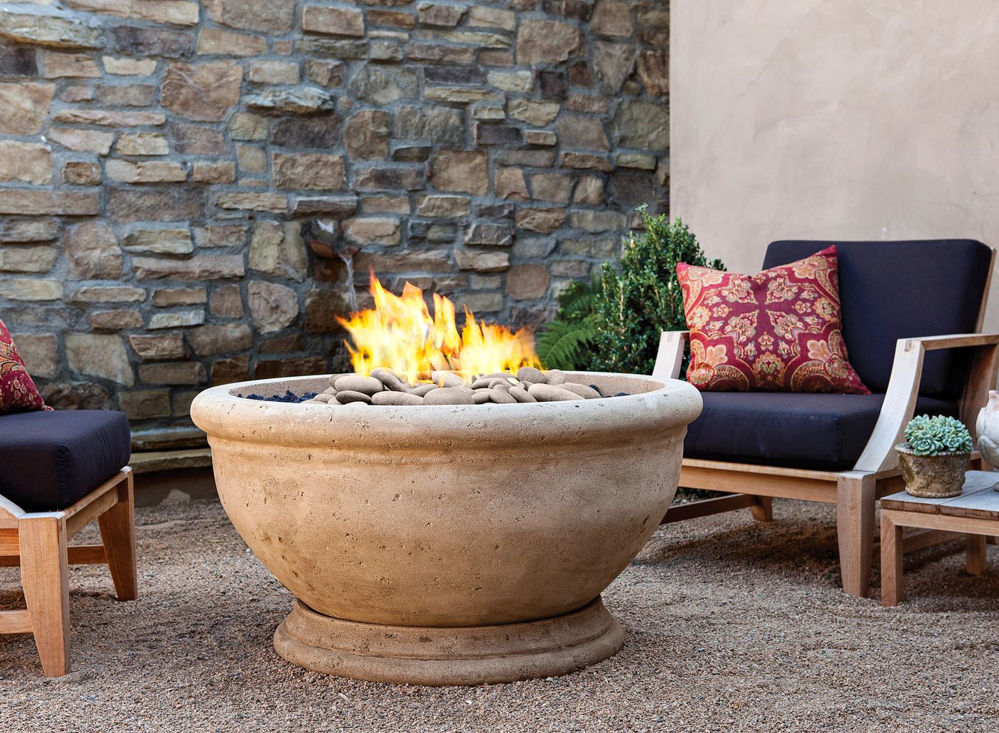 All About Fire Pits This Old House