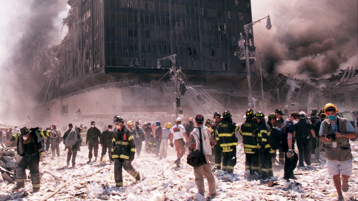 I helped 9/11 survivors recover. The worst part came 6 months after. - Vox