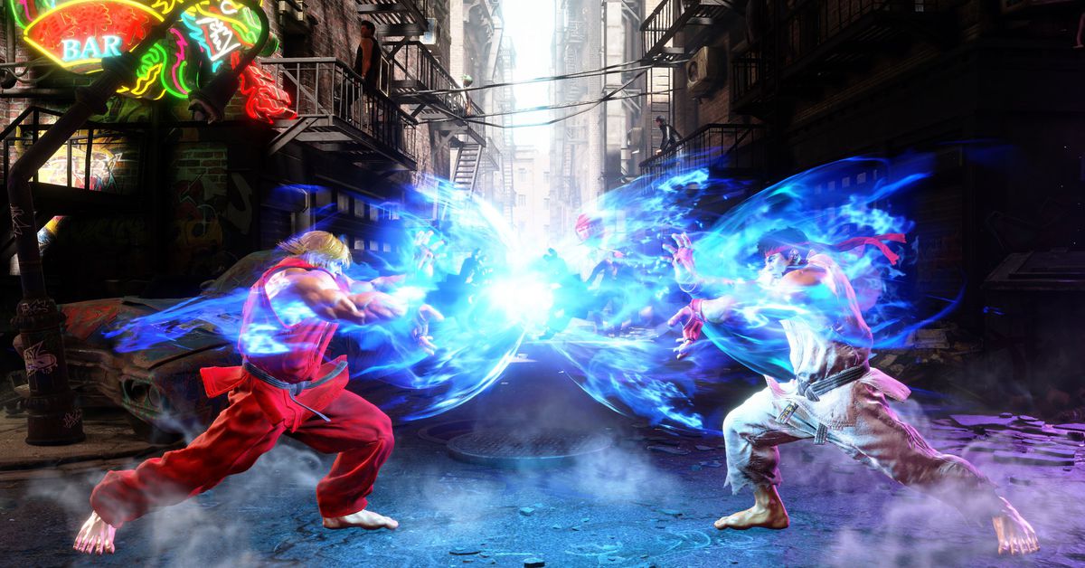 Street Fighter 6 is the ultimate fighting game toolbox