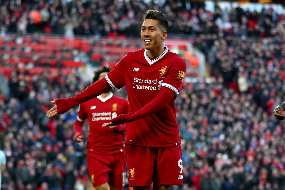 The Player Behind the Name: Roberto Firmino, Part Two - The Liverpool  Offside