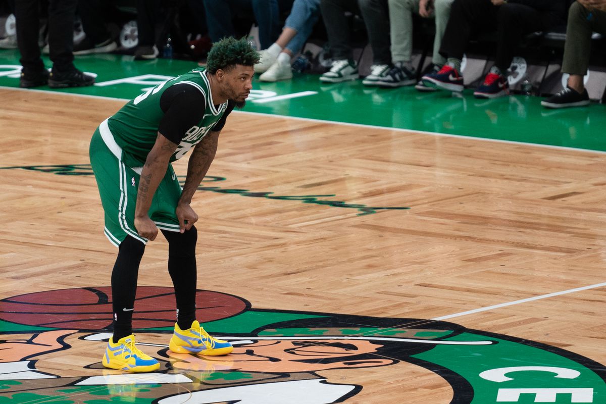 NBA: MAY 29 NBA Playoffs - Heat at Celtics