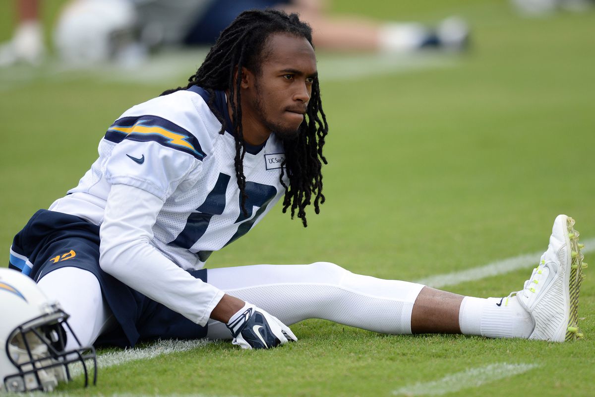 NFL: San Diego Chargers-Minicamp