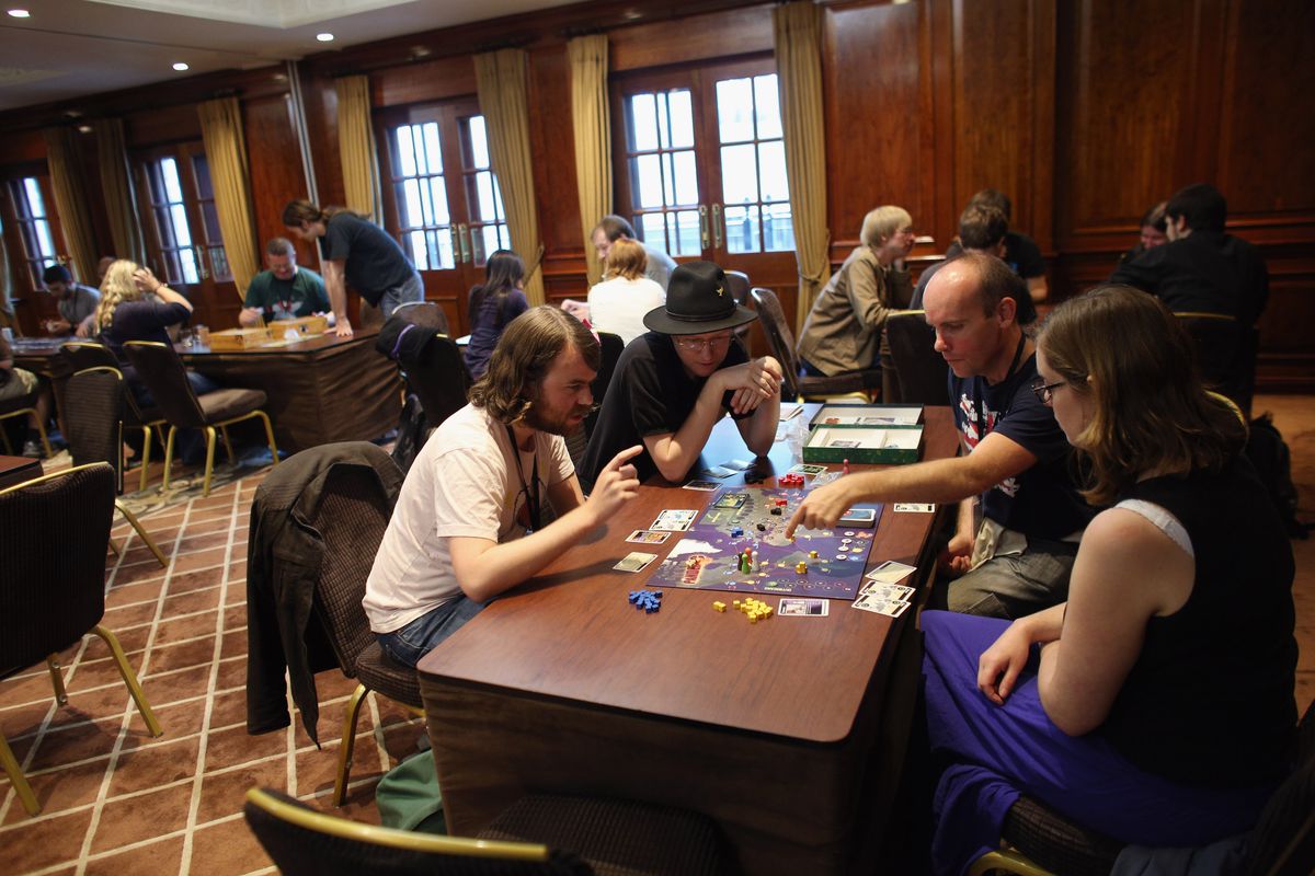 Geeks Gather For The Nine Worlds GeekFest