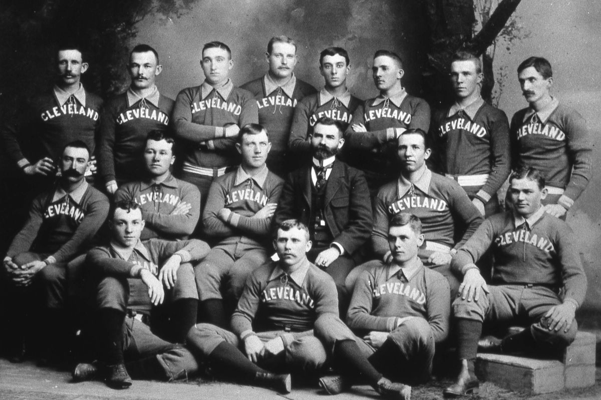 1890 Cleveland Spiders