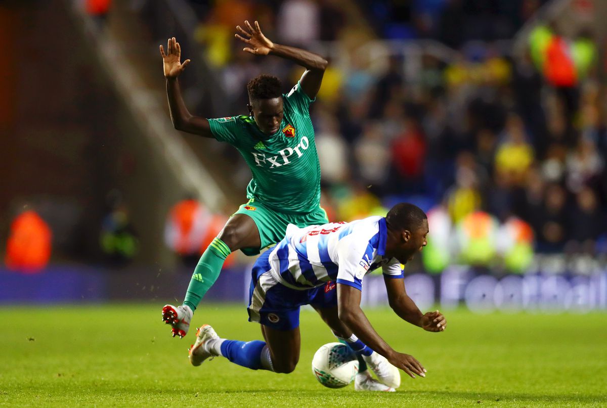 Reading v Watford - Carabao Cup Second Round