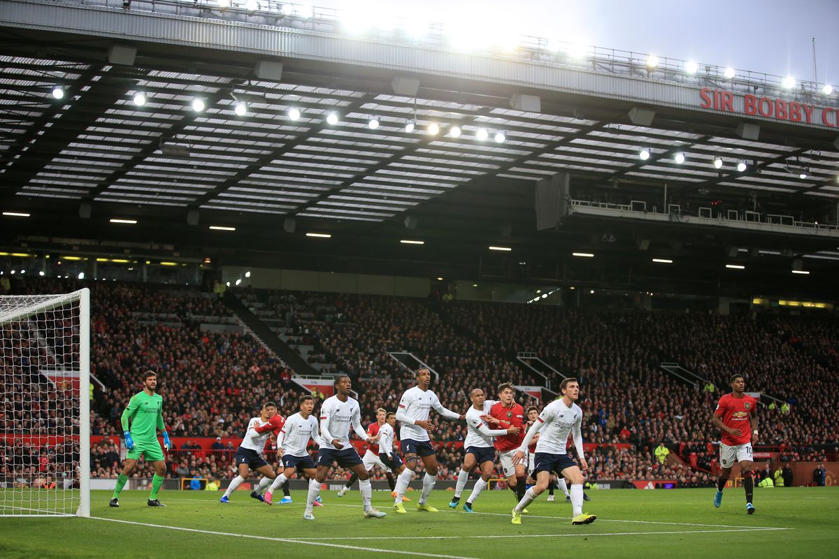 Manchester United v Liverpool FC - Premier League