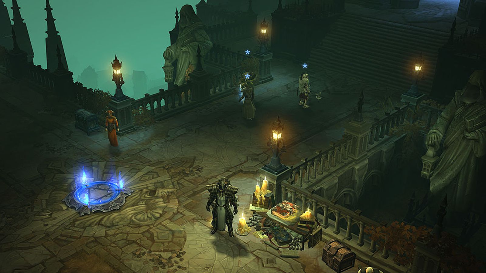 Diablo 3 to run in 1080p on Xbox One as well as PS4 with day-one patch