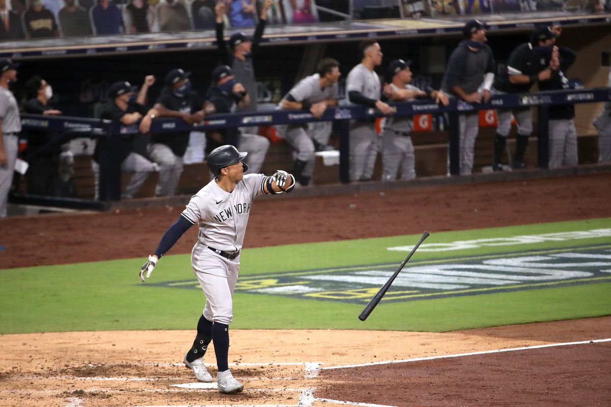 Division Series - New York Yankees v Tampa Bay Rays - Game Two