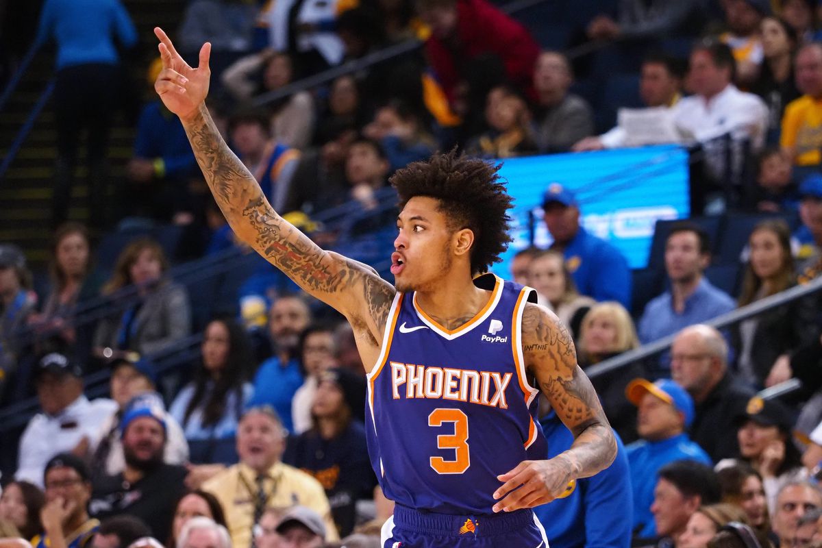 NBA: Phoenix Suns at Golden State Warriors