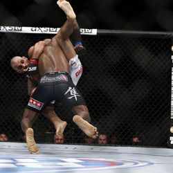 UFC 165 photos