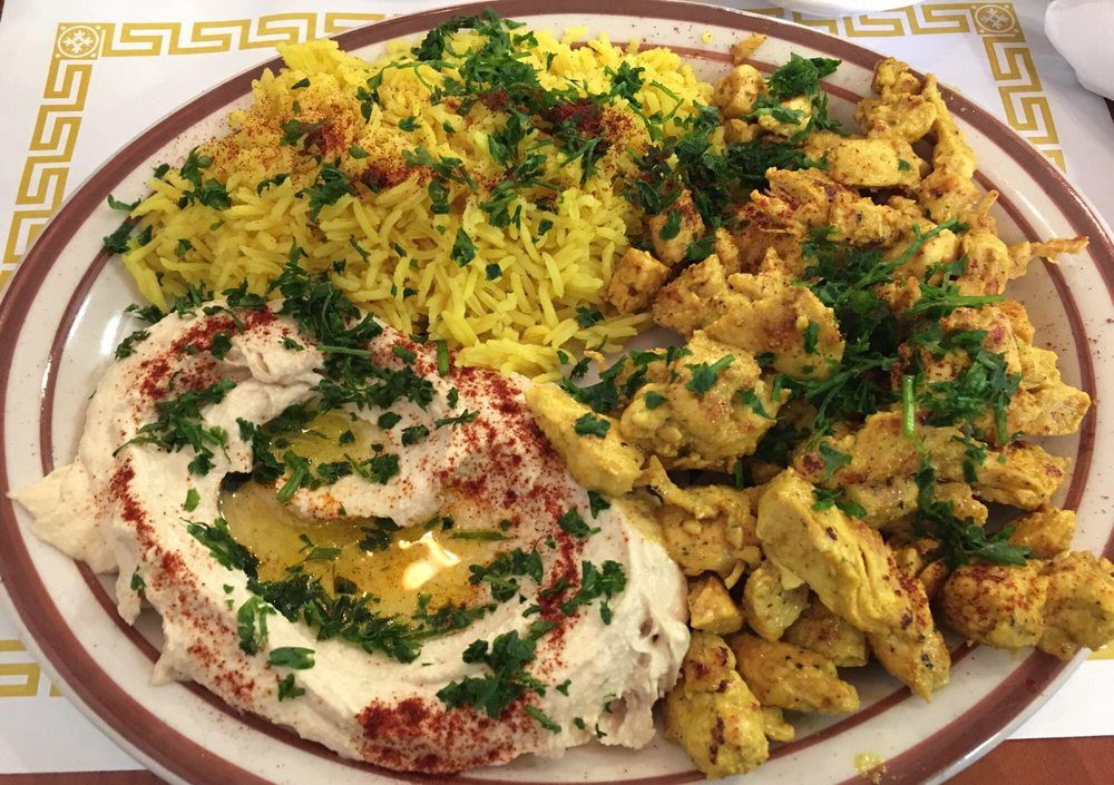 Great SF Restaurants for Middle Eastern Food - Eater SF