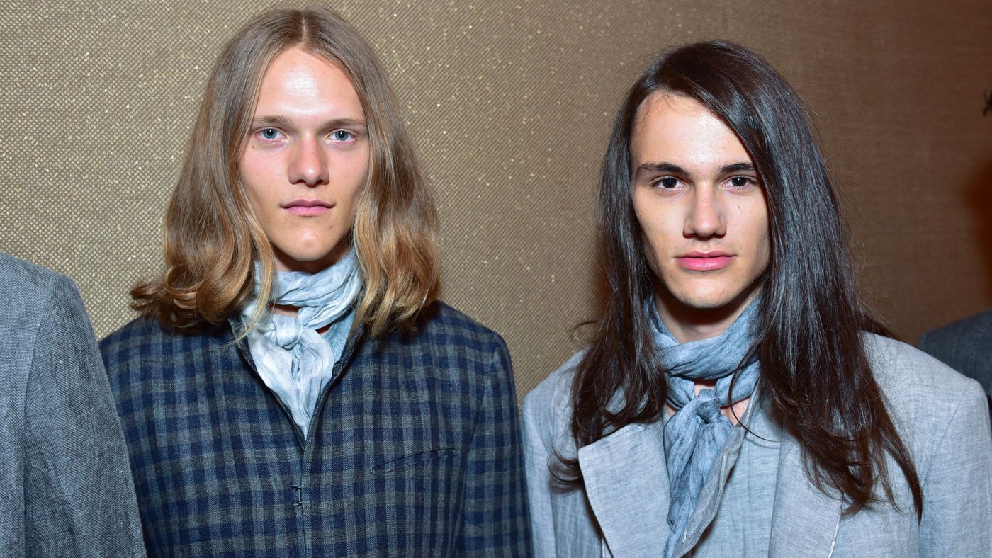 Meet The Longhairs, a Global Community for Guys With… Long Hair - Racked