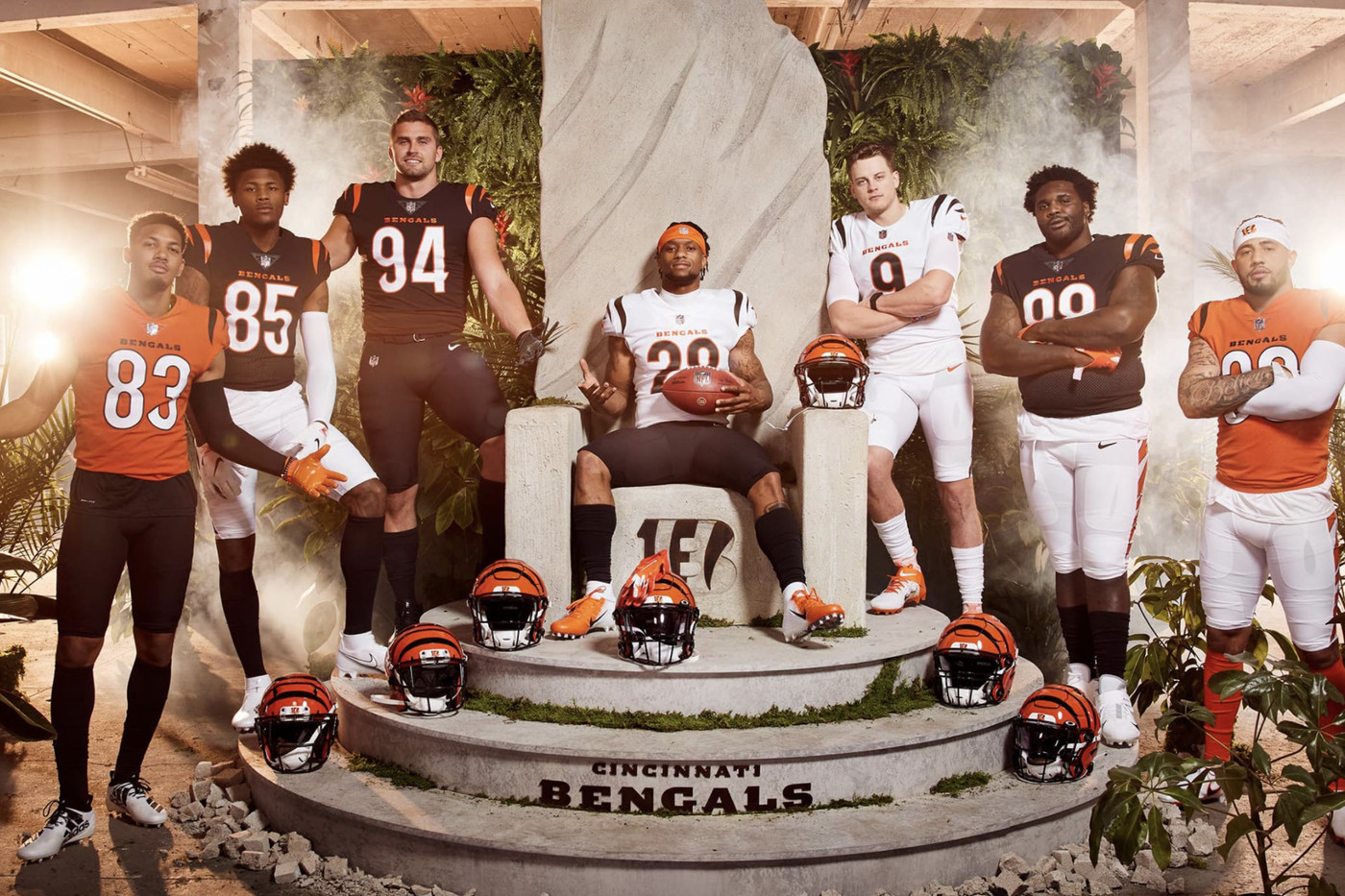 NFL Power Rankings: Bengals Uniforms Edition - Cincy Jungle