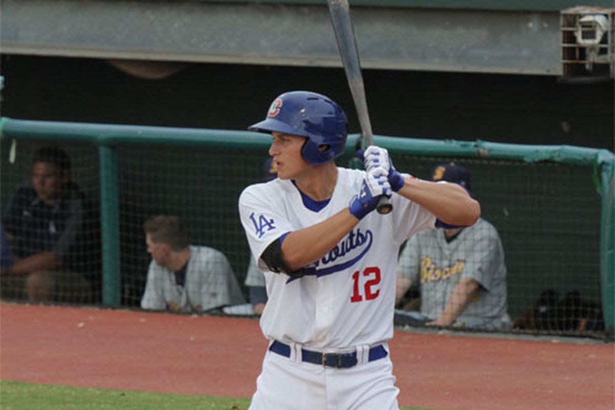 Corey Seager is expected to make his major league debut at some point in 2015, per Baseball Prospectus.