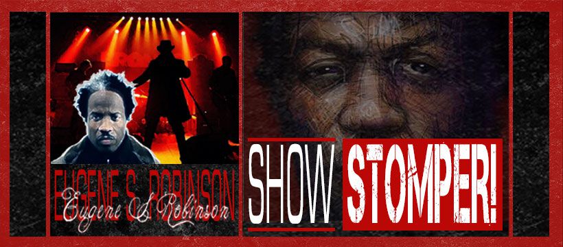 The Eugene S Robinson Show Stomper, Guest Podcast, MMA UFC Podcast, Independent podcast,