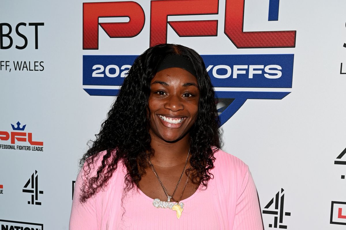 Claressa Shields still plans to compete in MMA, signing a new contract with PFL