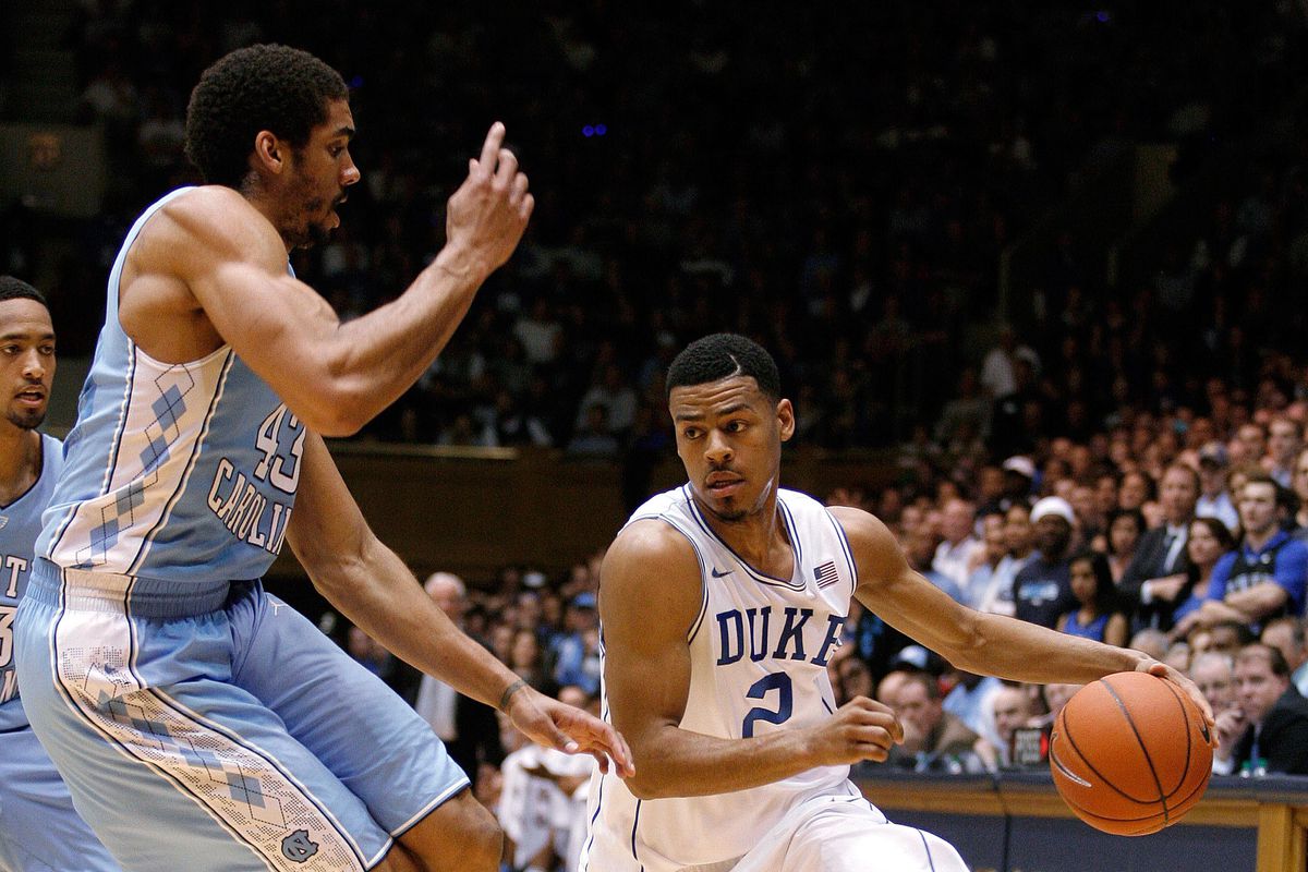 James Michael McAdoo is gone, but Quinn Cook and the rivalry remain!