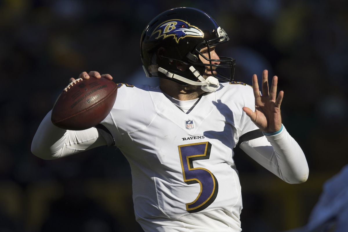 NFL: Baltimore Ravens at Green Bay Packers