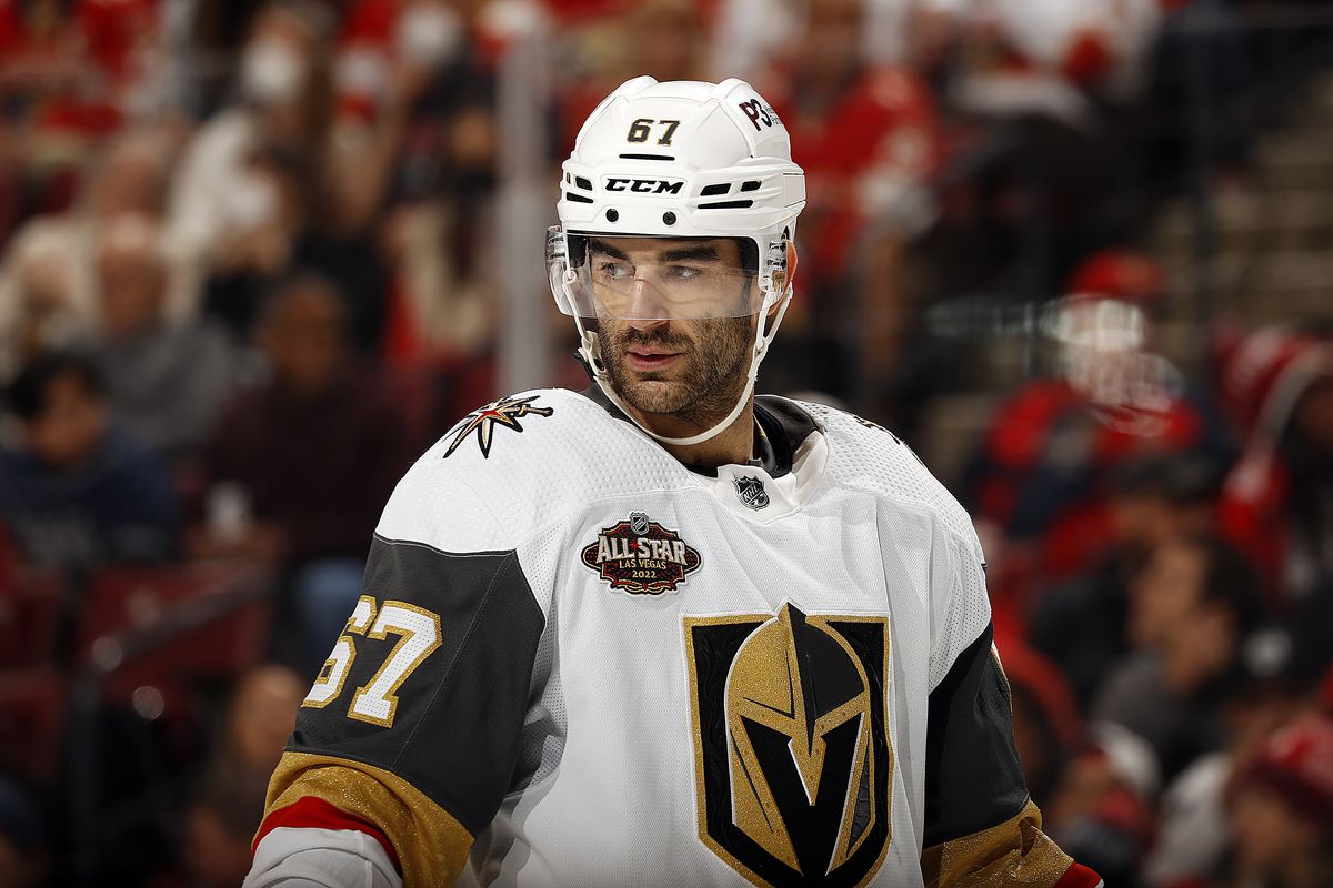 2021-22 Vegas Golden Knights Player Review: Max Pacioretty was stellar when  healthy but missed 43 games - Knights On Ice