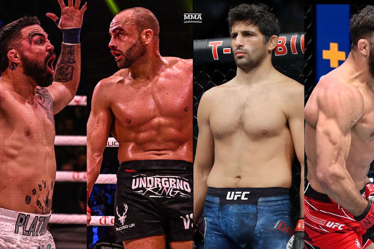 UFC Austin, BKFC 56 preview show: Perry-Alvarez, Dariush-Tsarukyan, and the Bobby Green renaissance