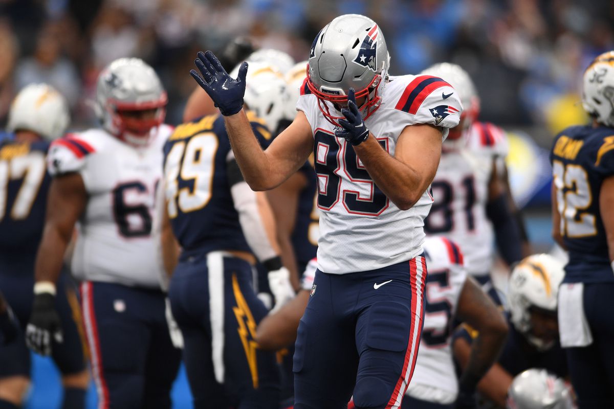 NFL: New England Patriots at Los Angeles Chargers