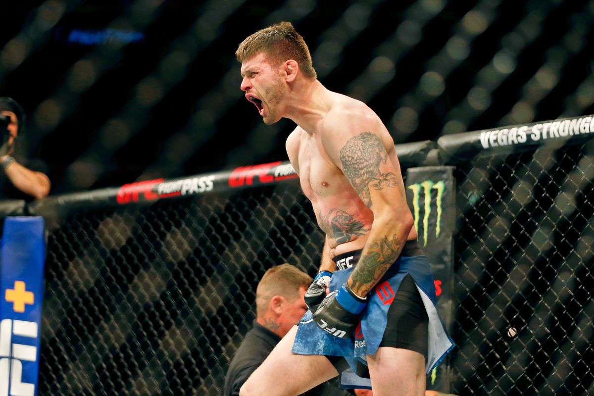 MMA: UFC Fight Night-Washington DC-Alves vs Means