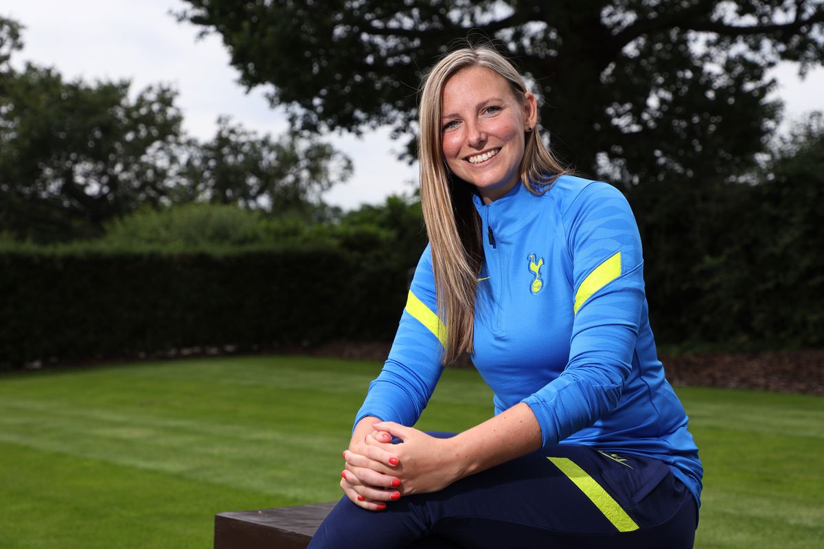 Vicky Jepson Announced As Tottenham Hotspur Women Assistant Coach